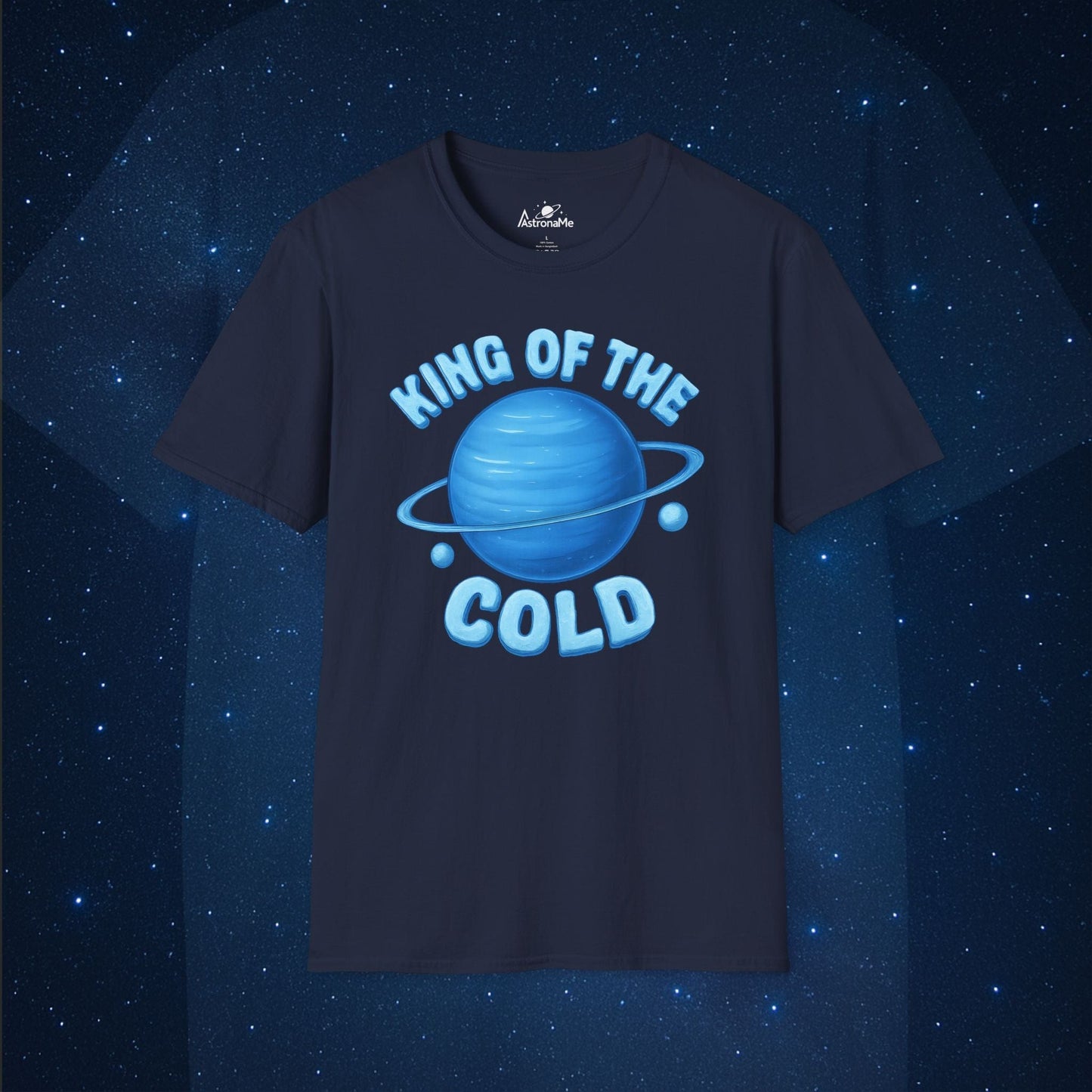 Neptune King Of The Cold