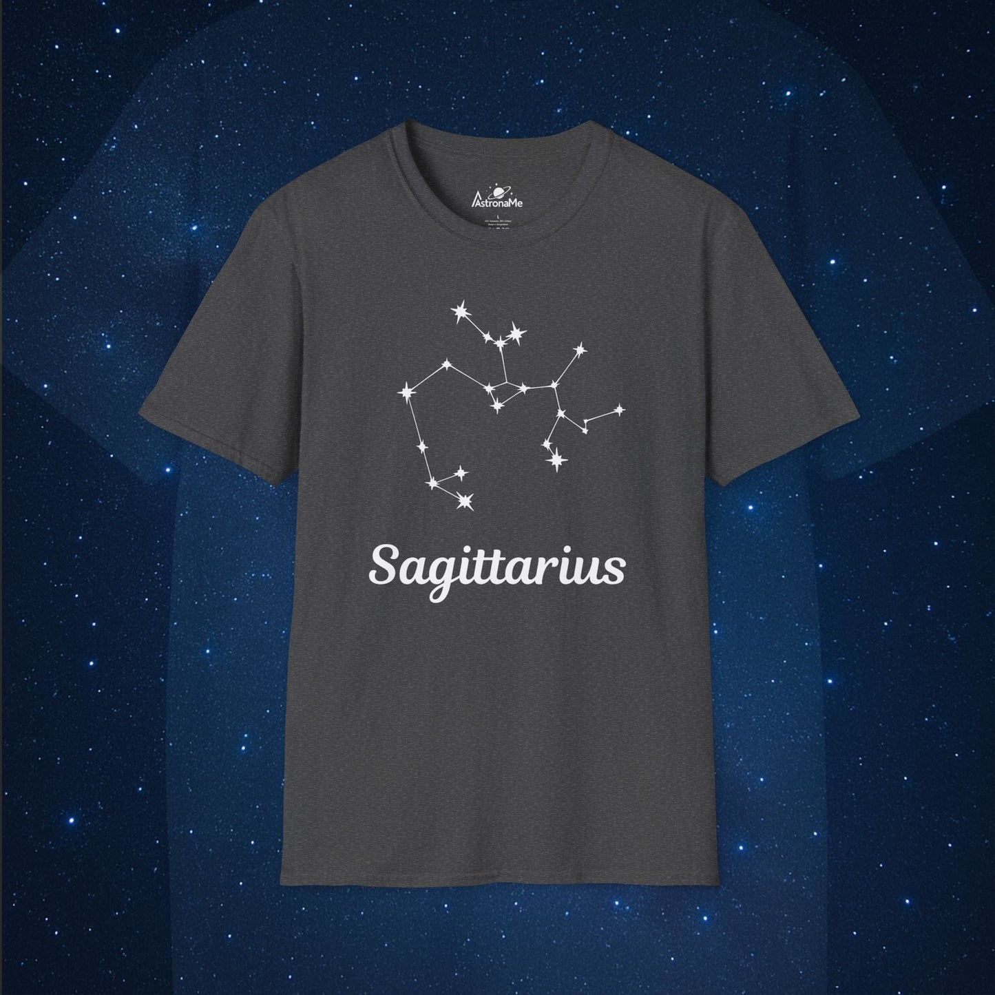 Sagittarius Constellation Name Large
