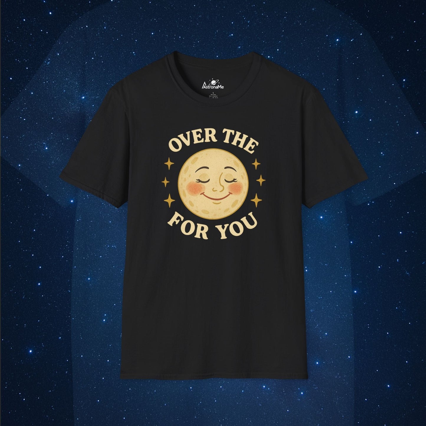 Over The Moon For You