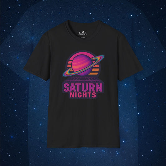 Saturn Nights Neon
