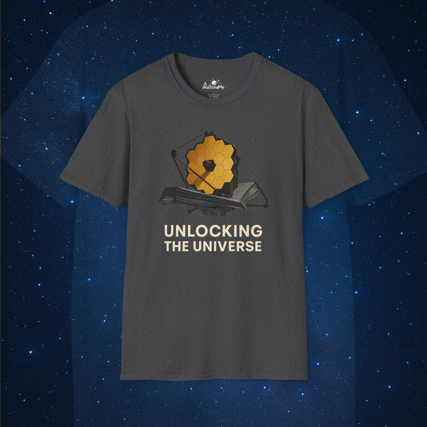 JWST Unlocking The Universe