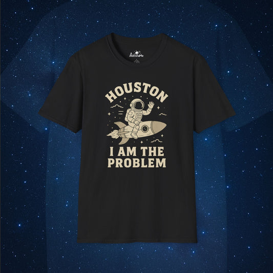 Houston I Am The Problem