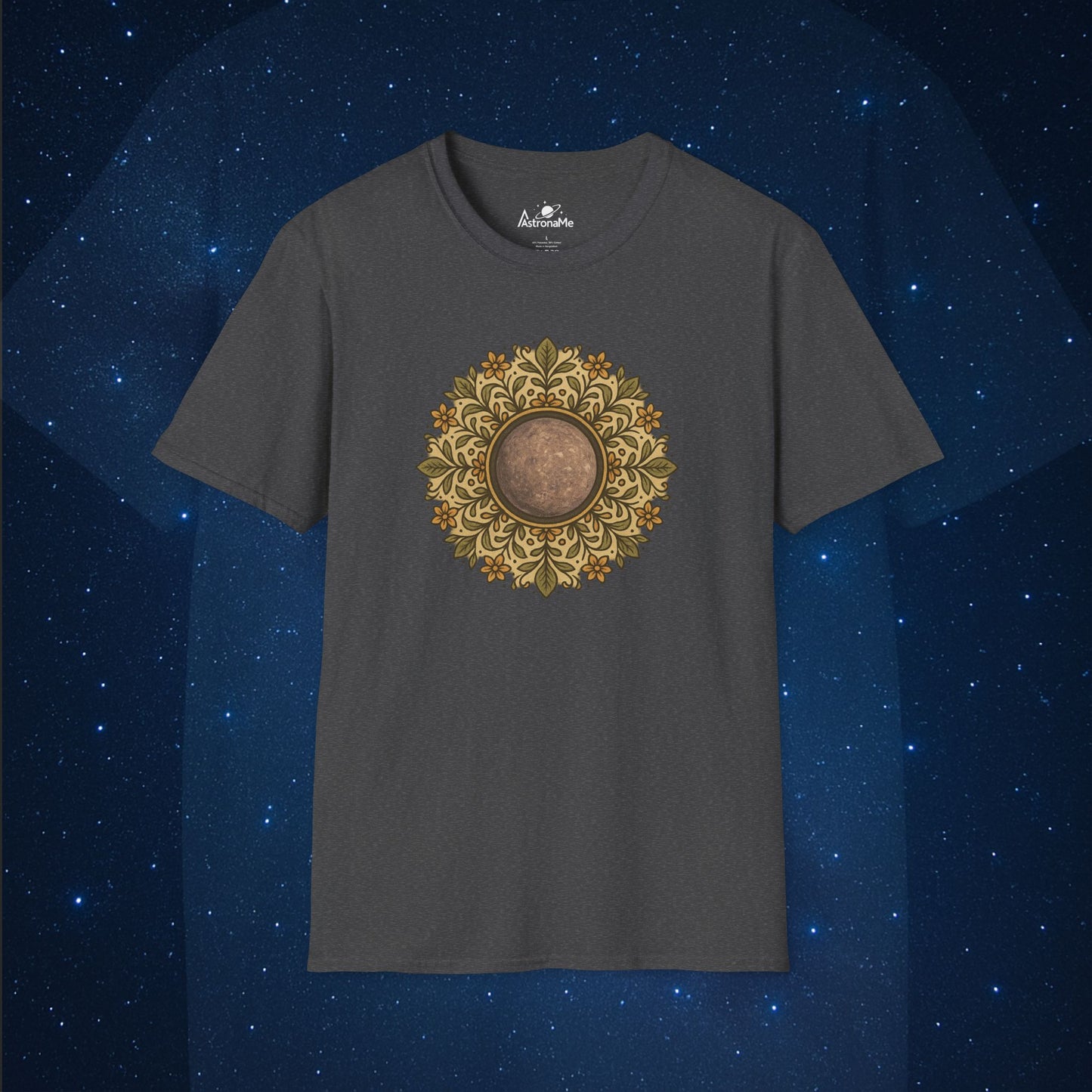 Mercury Mandala
