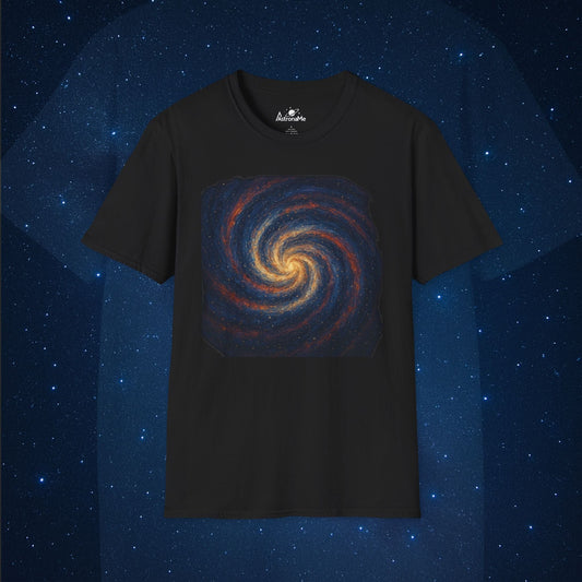 Milky Way Abstract