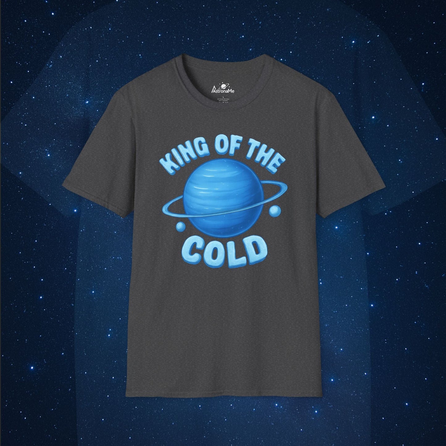 Neptune King Of The Cold