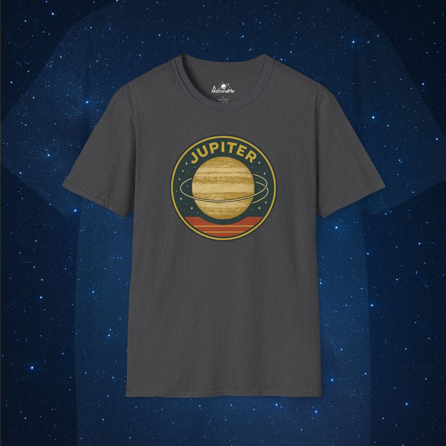 Jupiter Retro Patch