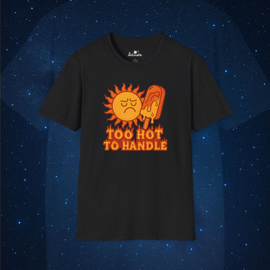 Sun Melting Popsicle Too Hot To Handle