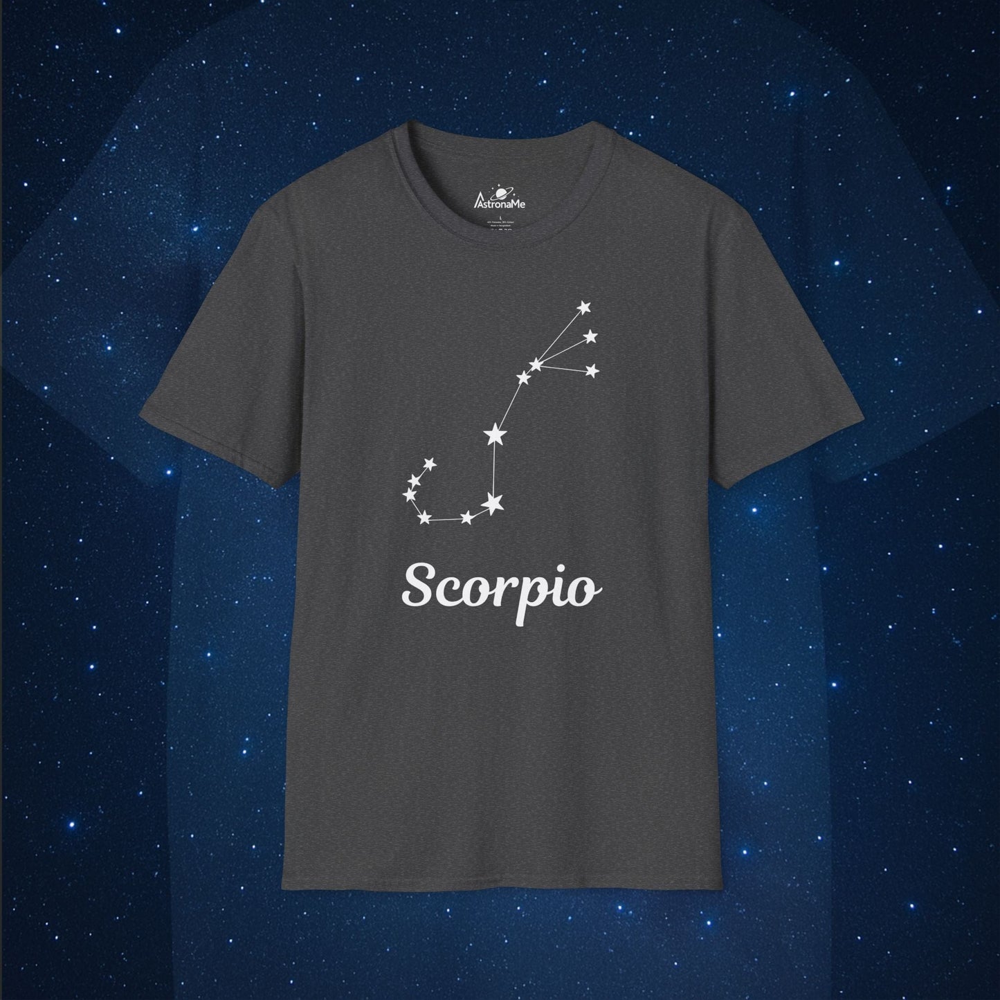 Scorpio Constellation Name Large