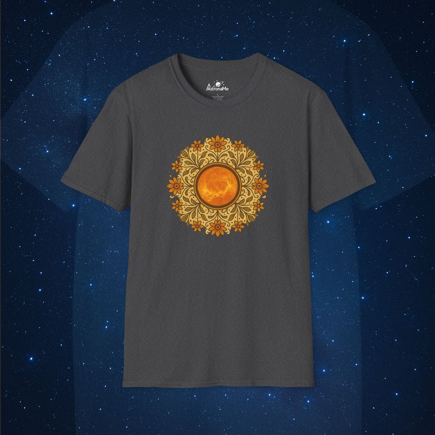 The Sun Mandala