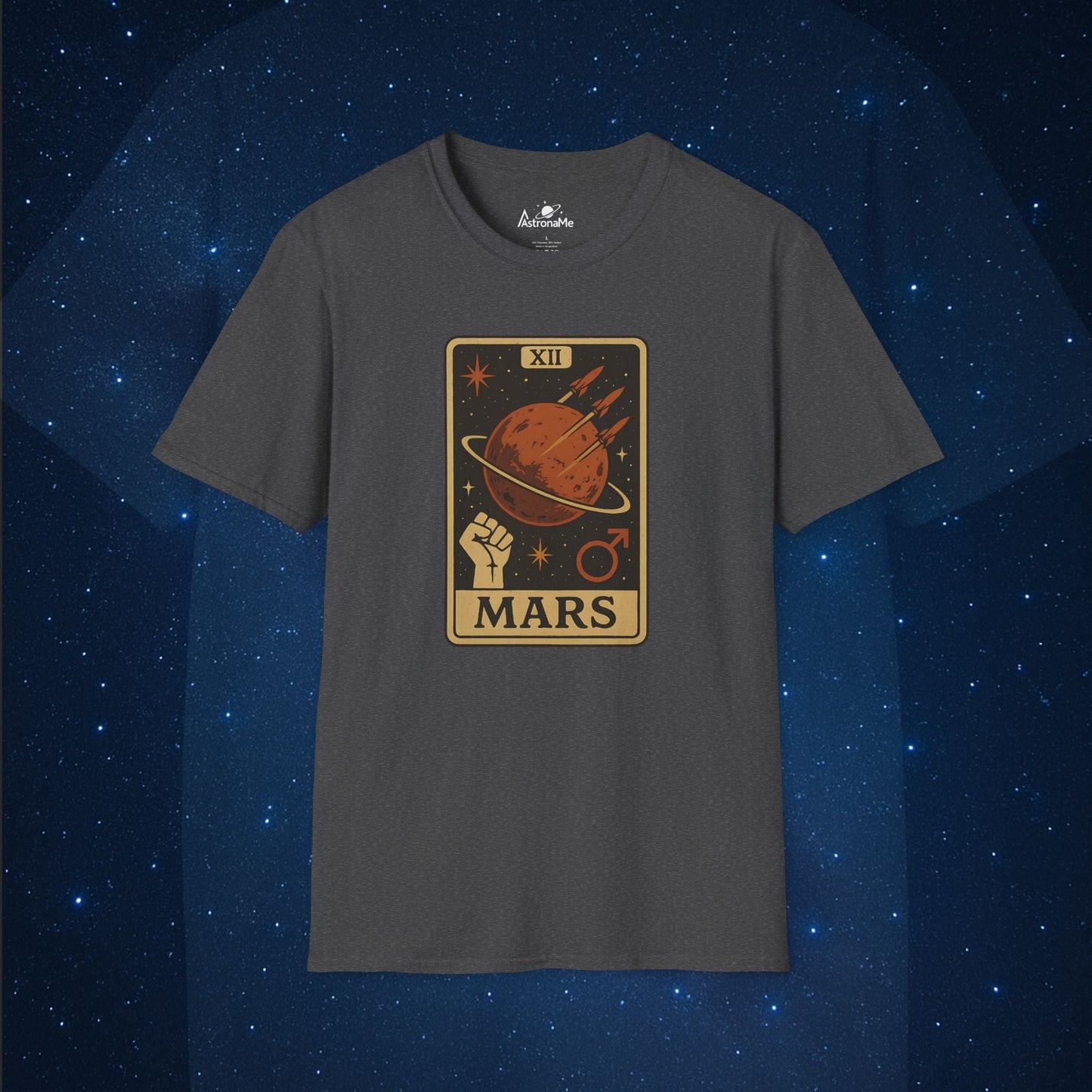 Mars Tarot