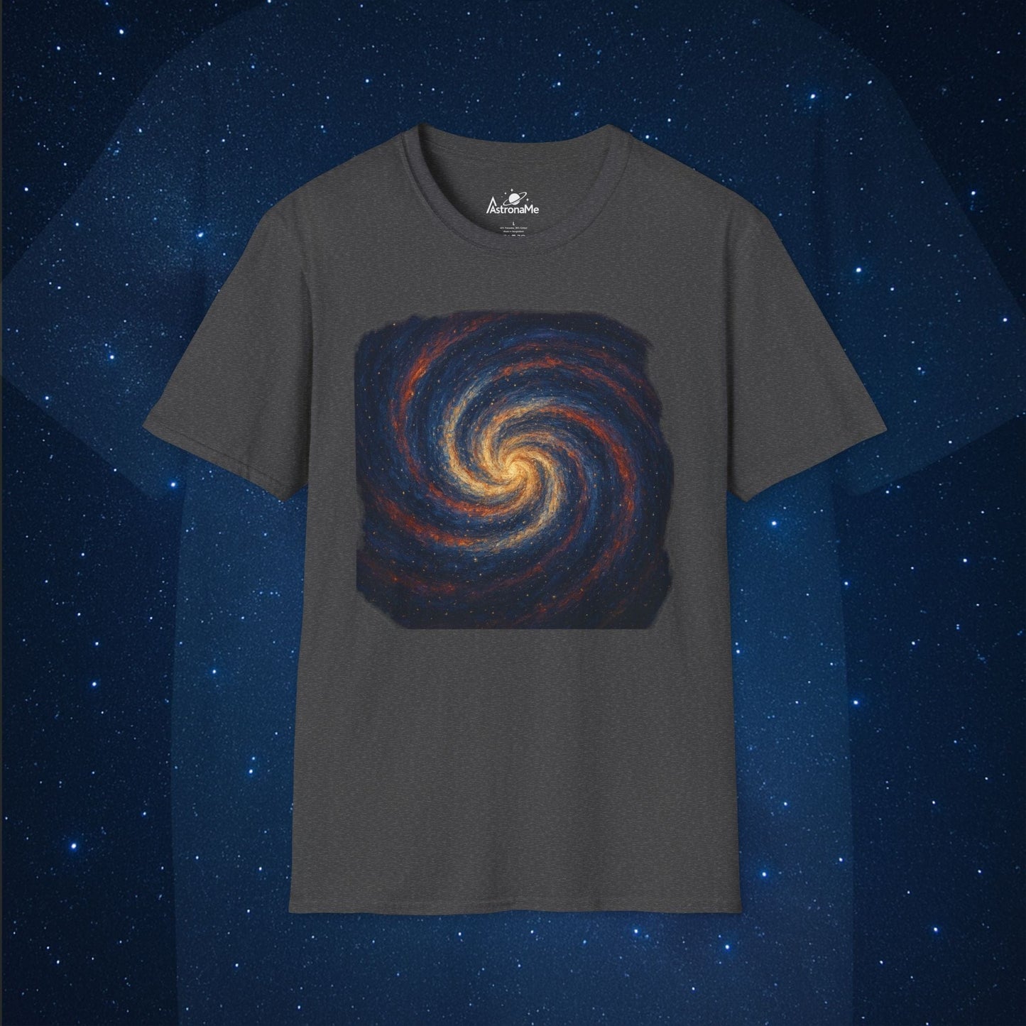 Milky Way Abstract