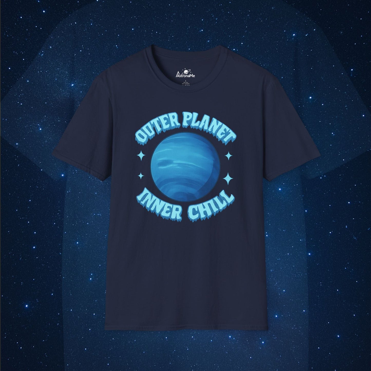 Neptune Outer Planet Inner Chill