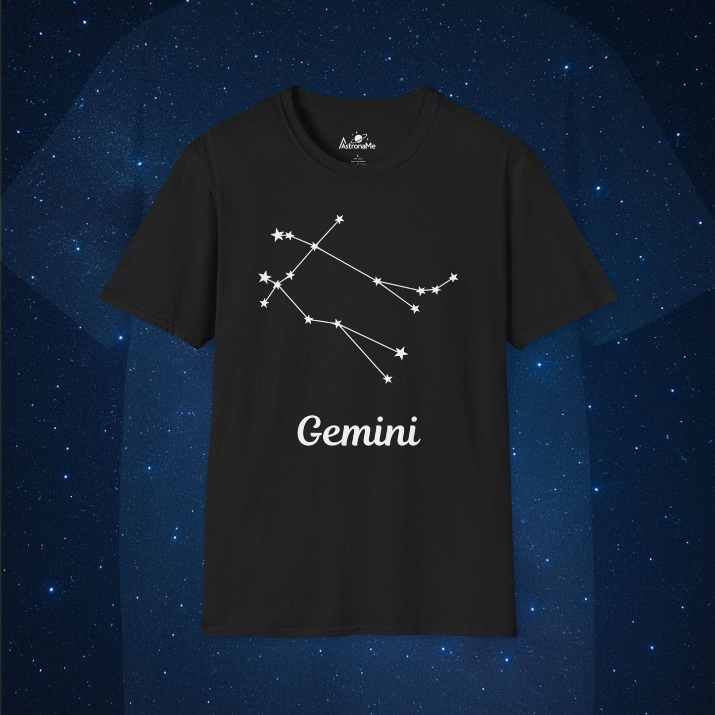 Gemini Constellation Name Large