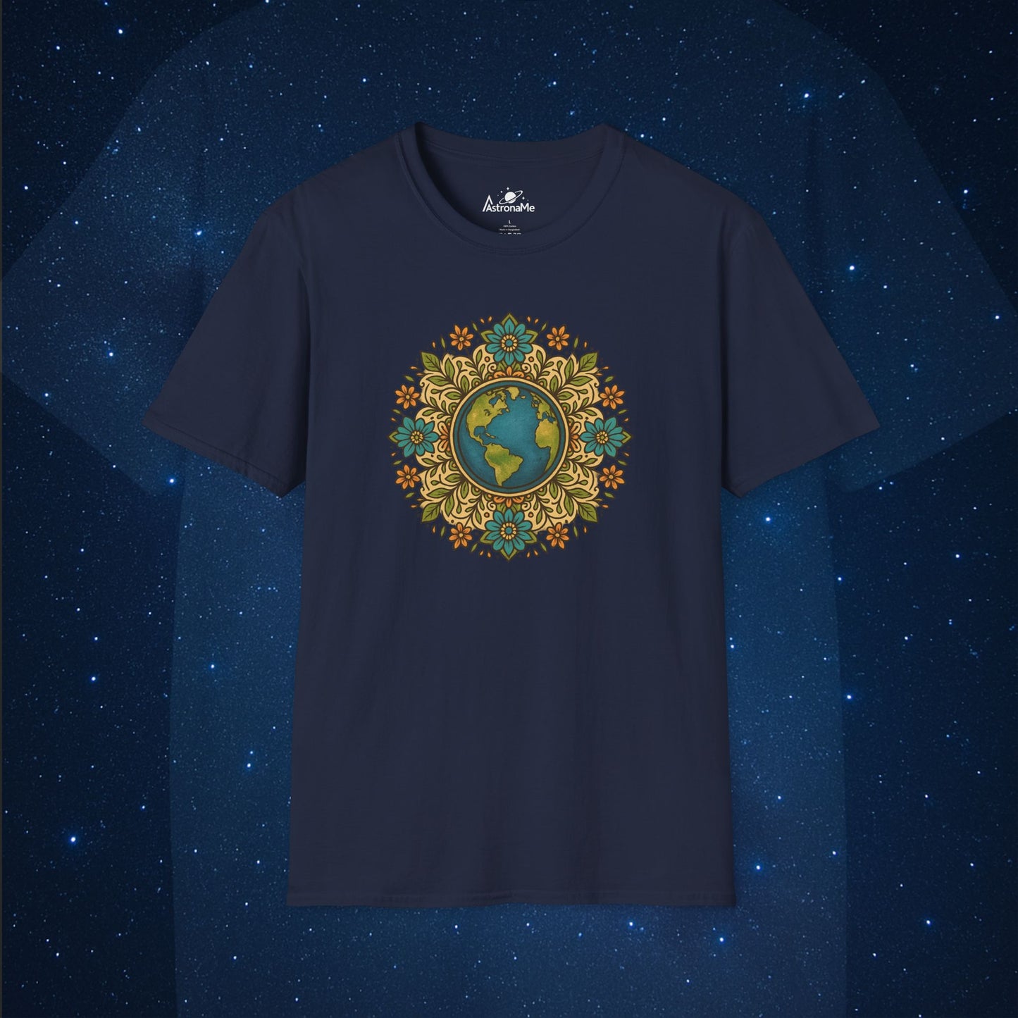 Earth Mandala