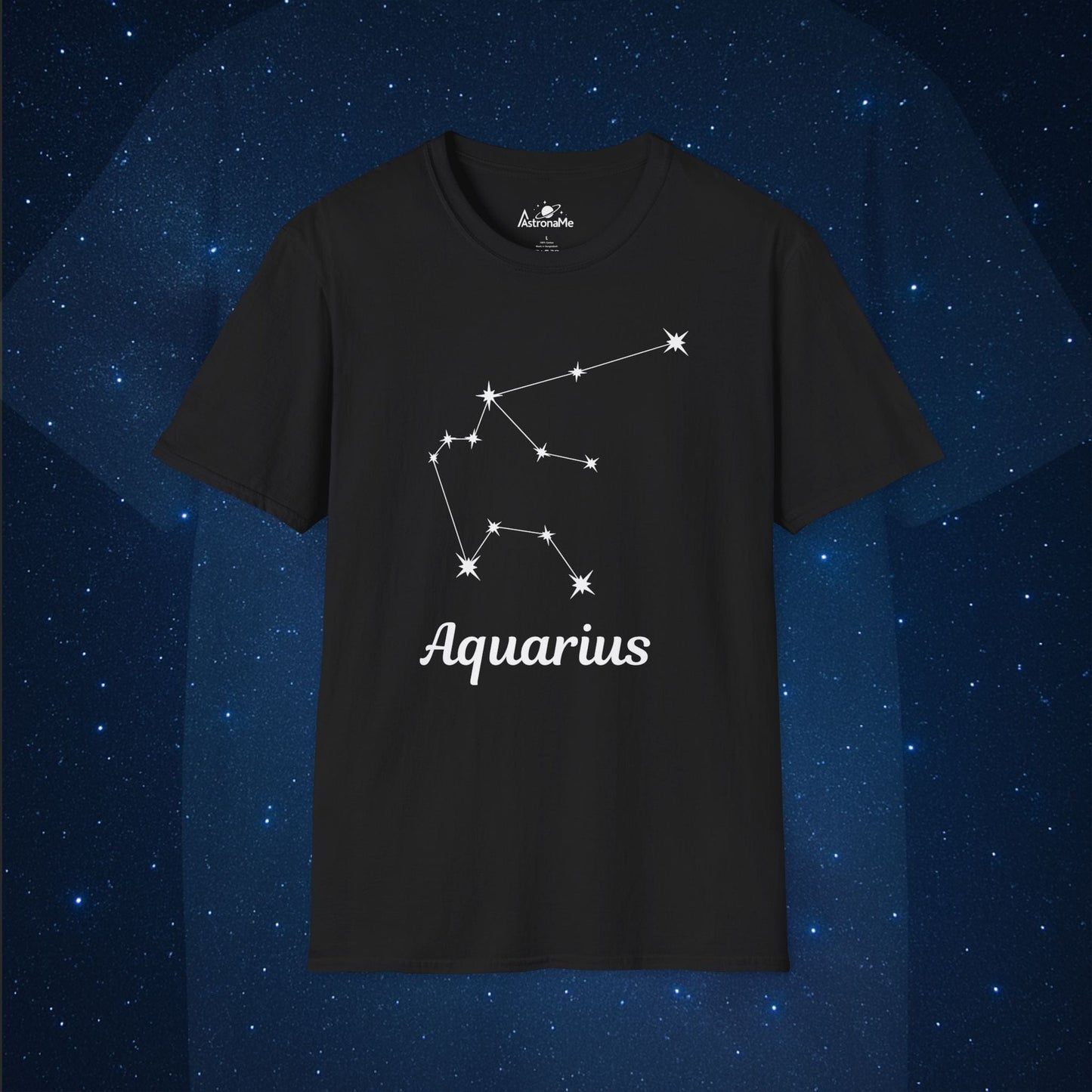 Aquarius Constellation Name Large