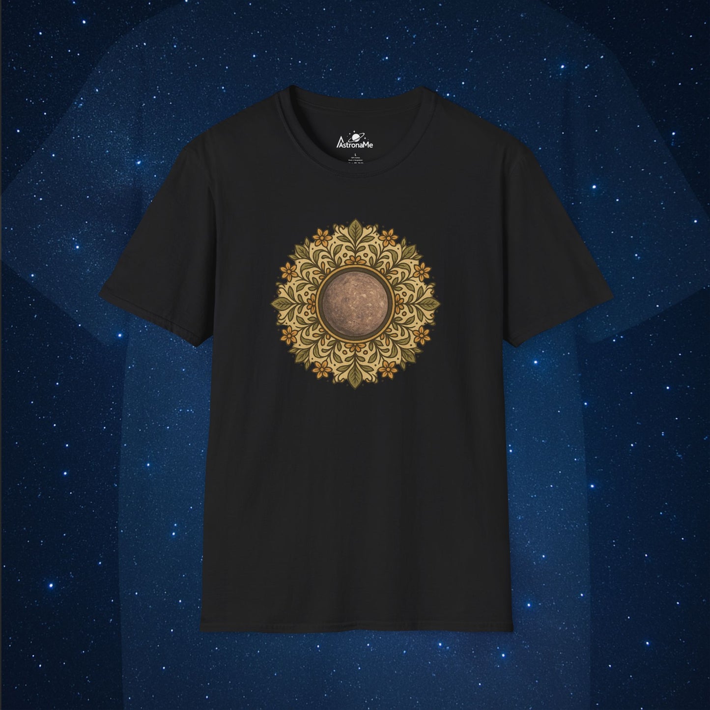 Mercury Mandala
