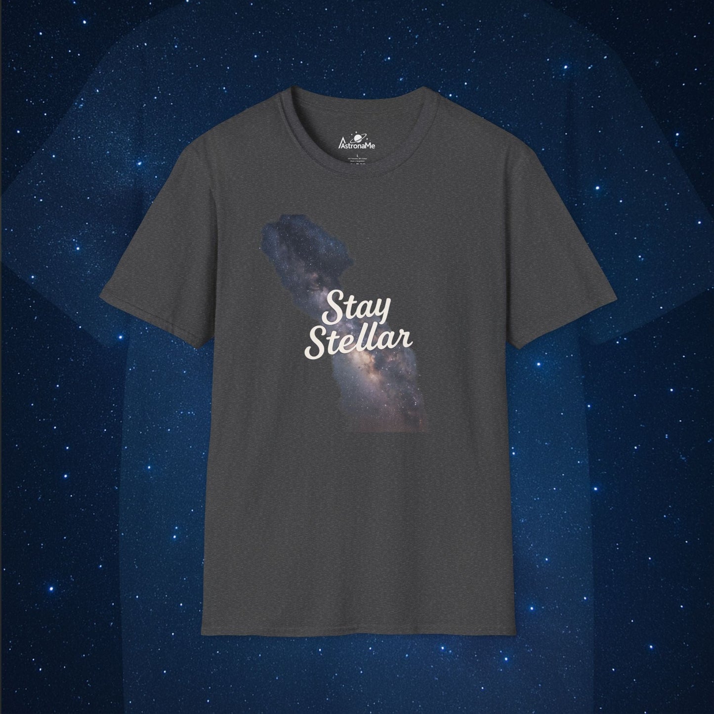 Milky Way Stay Stellar
