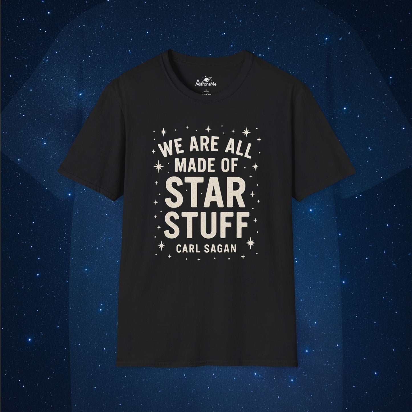 Star Stuff Quote