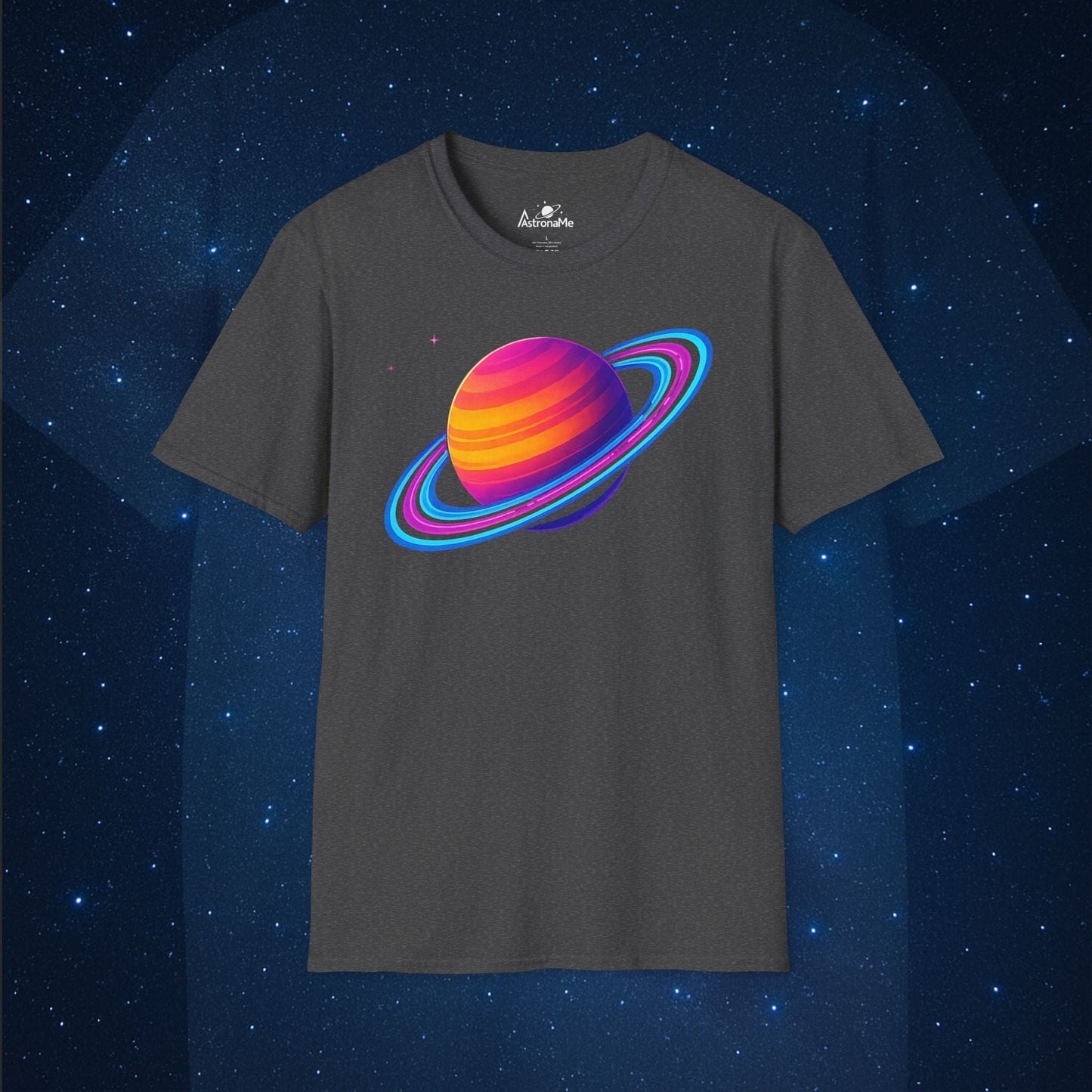 Saturn Neon
