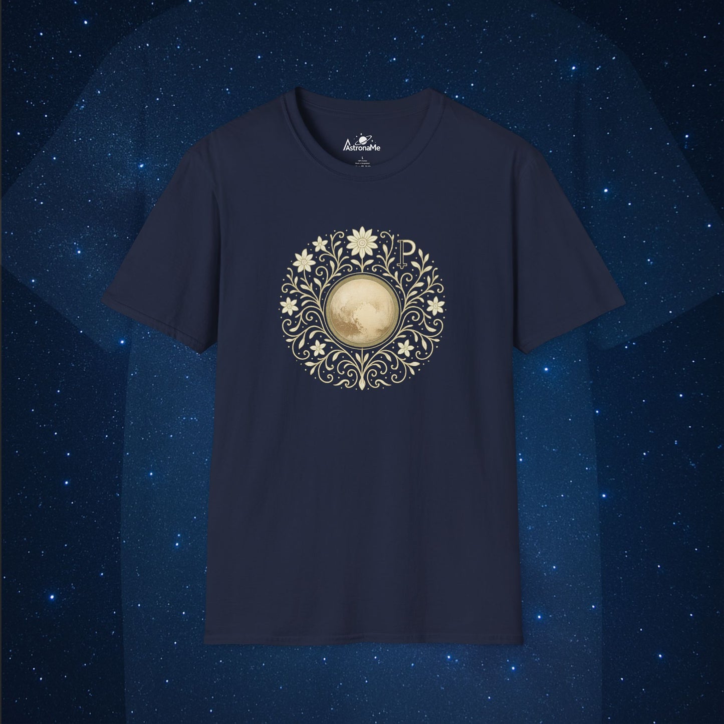 Pluto Mandala