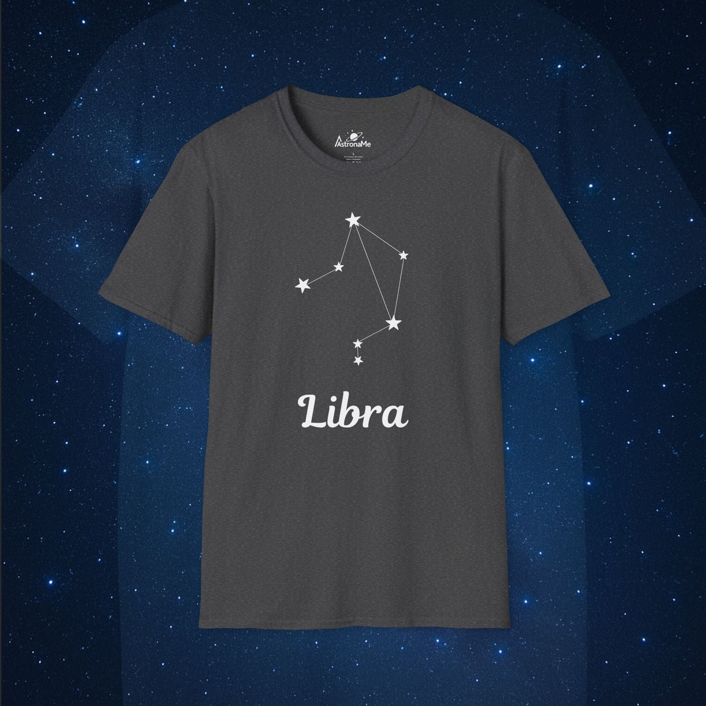Libra Constellation Name Large