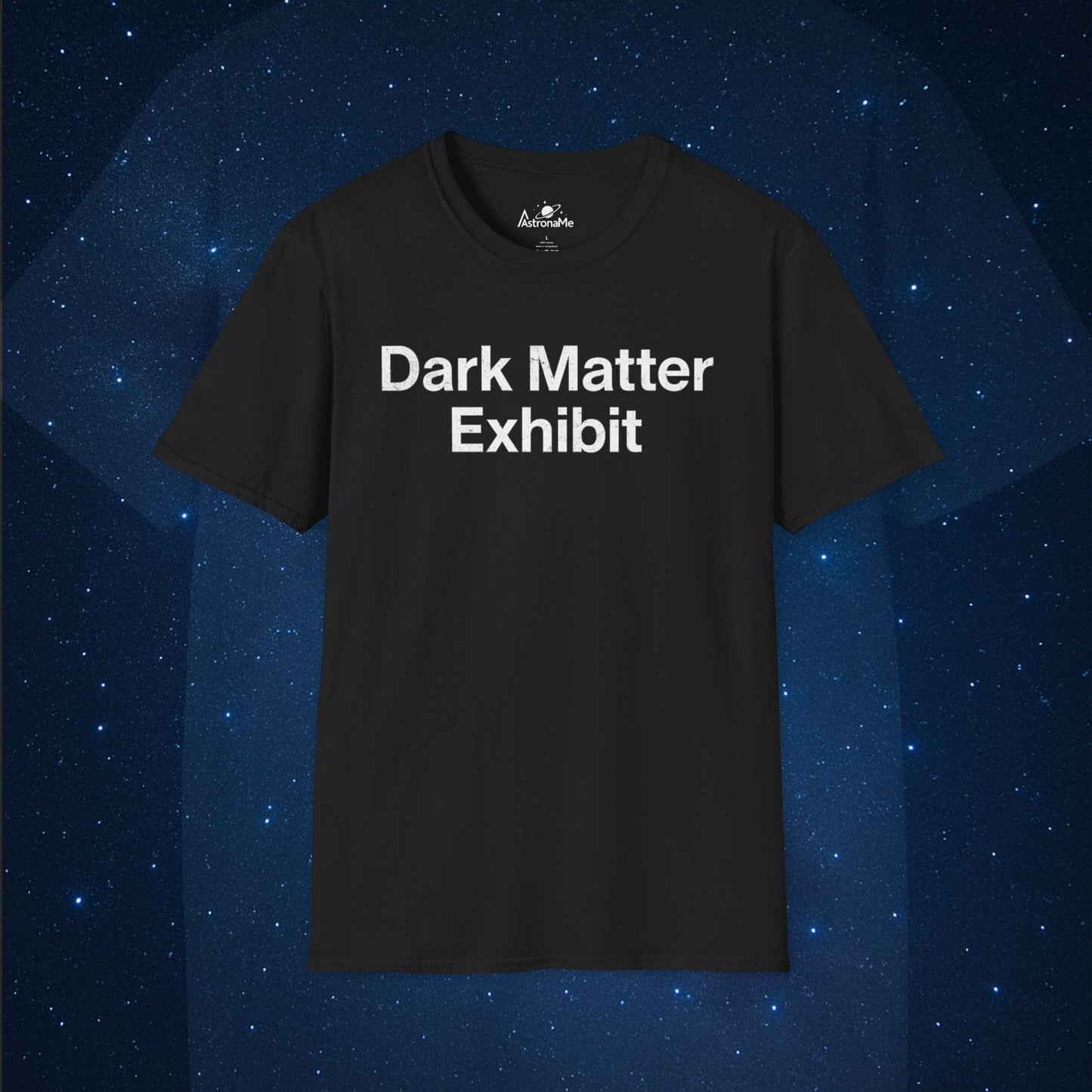 Dark Matter Exhibit