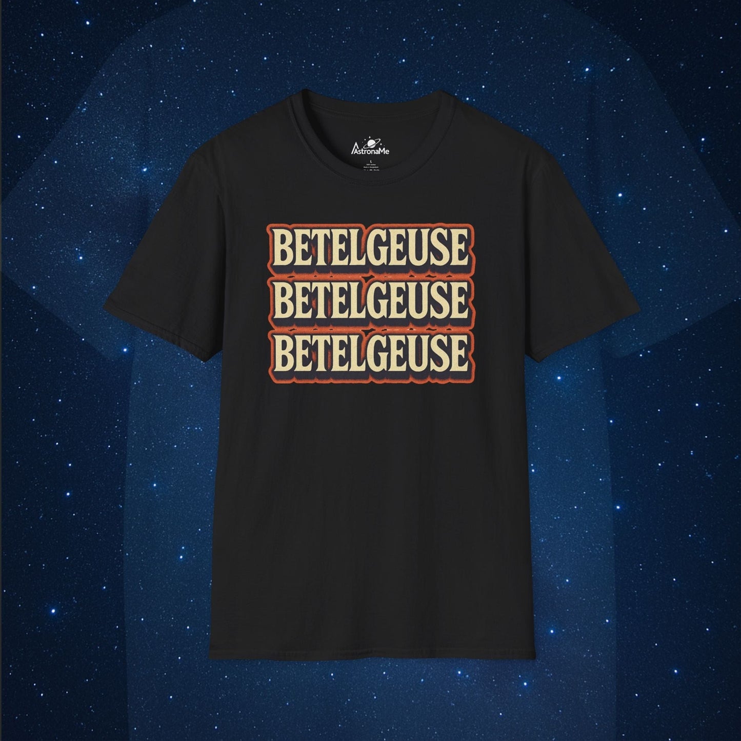 Betelgeuse X 3