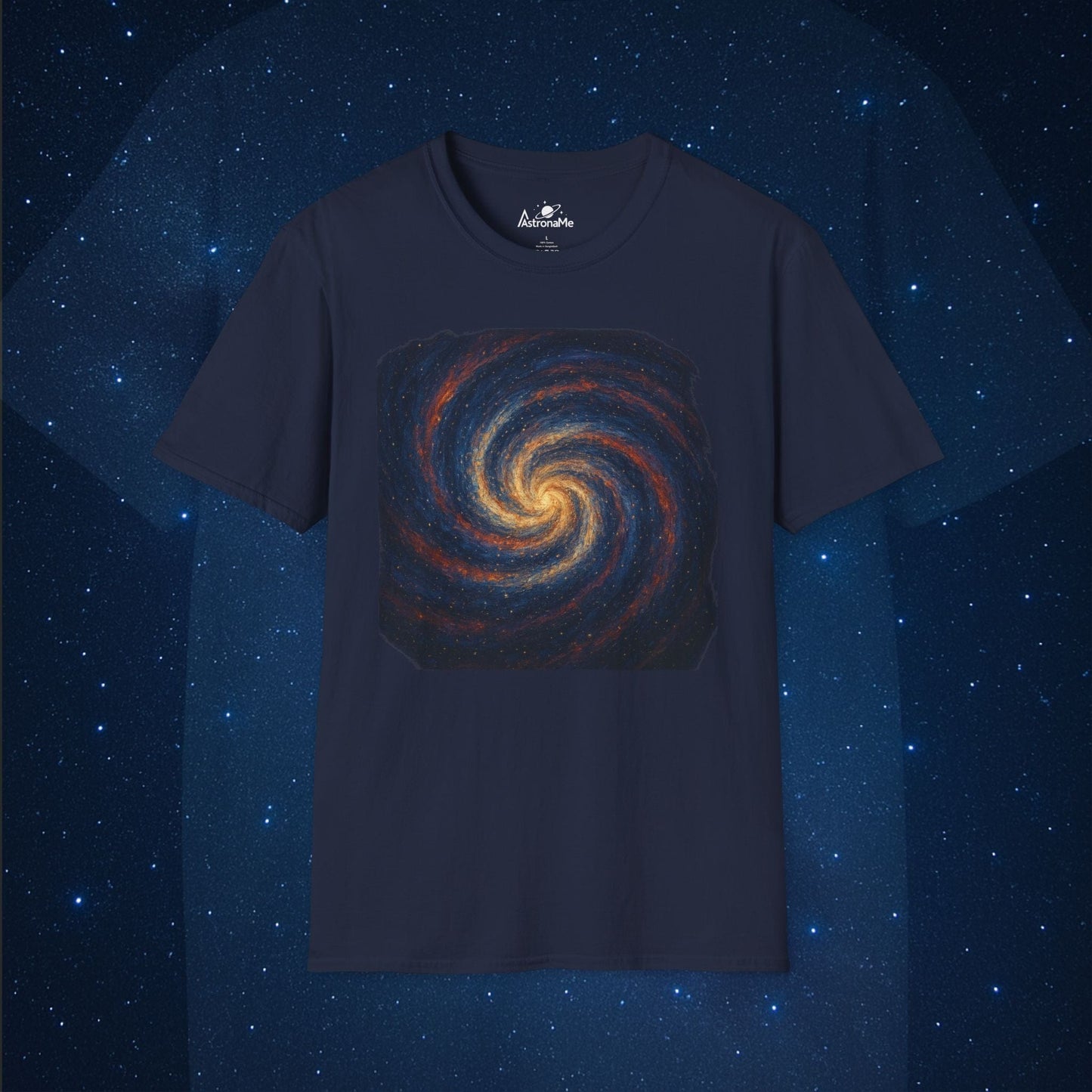 Milky Way Abstract
