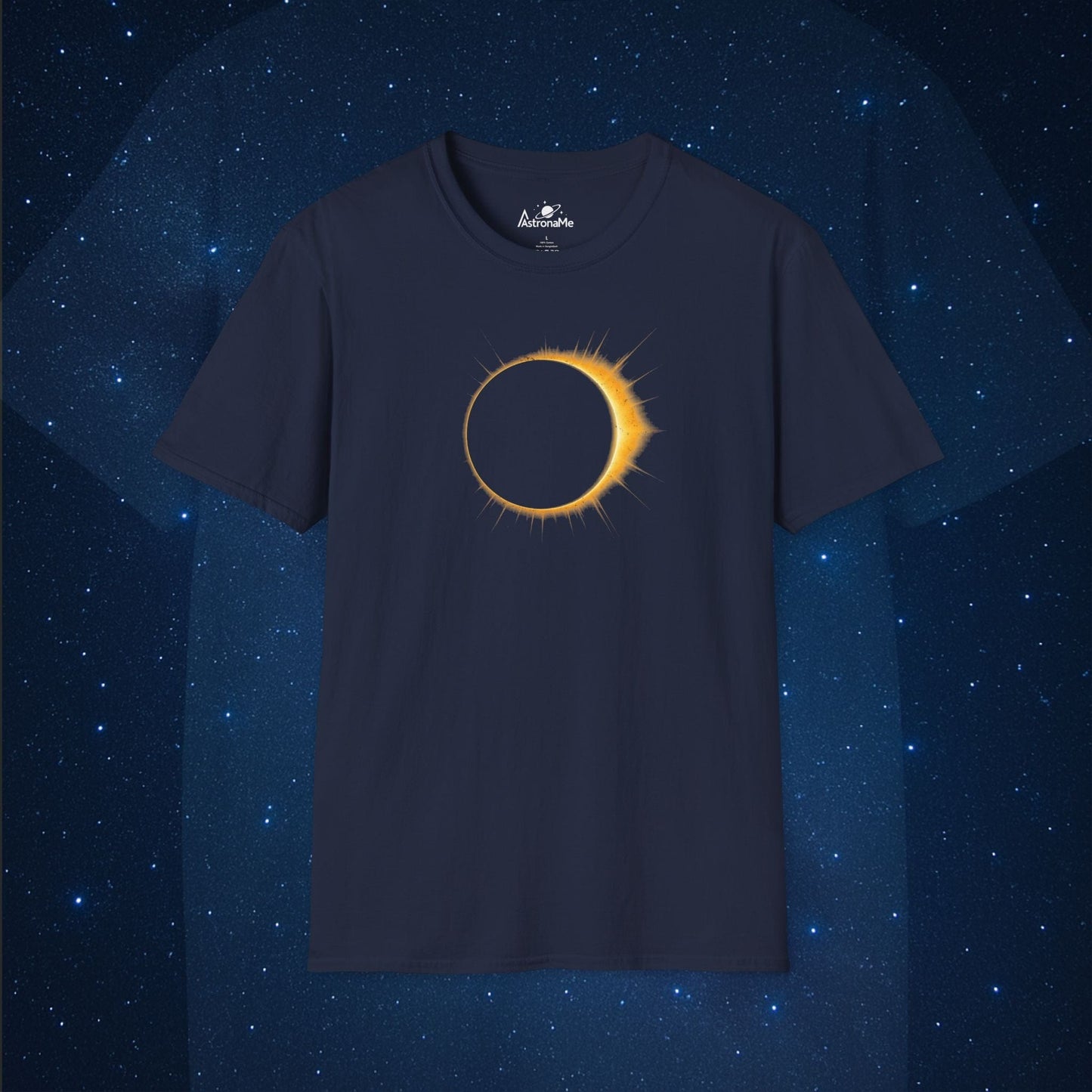Eclipse Graphic