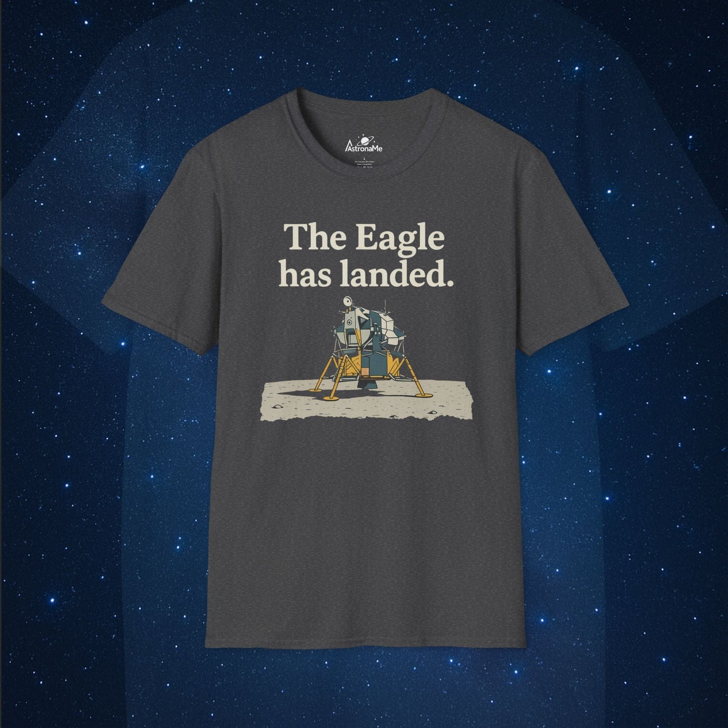 Eagle Has Landed