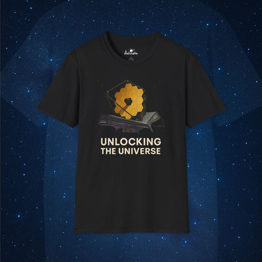 JWST Unlocking The Universe