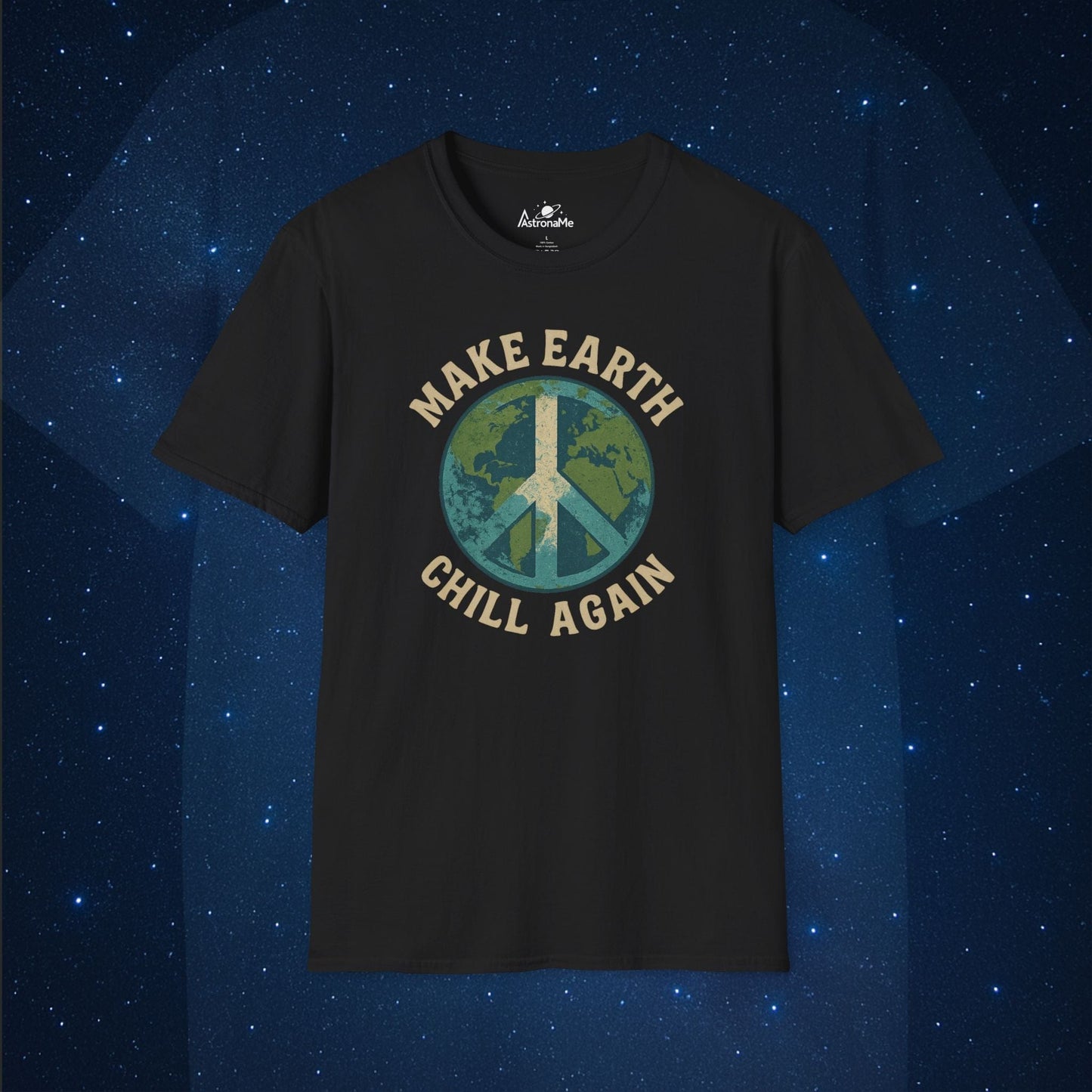 Make Earth Chill Again