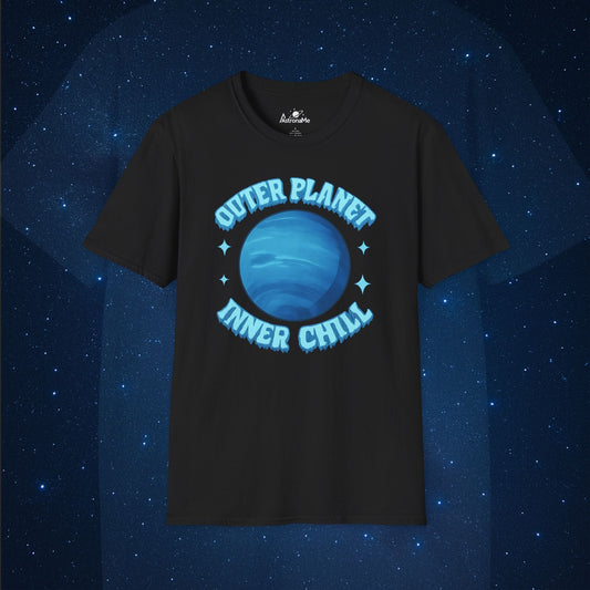 Neptune Outer Planet Inner Chill
