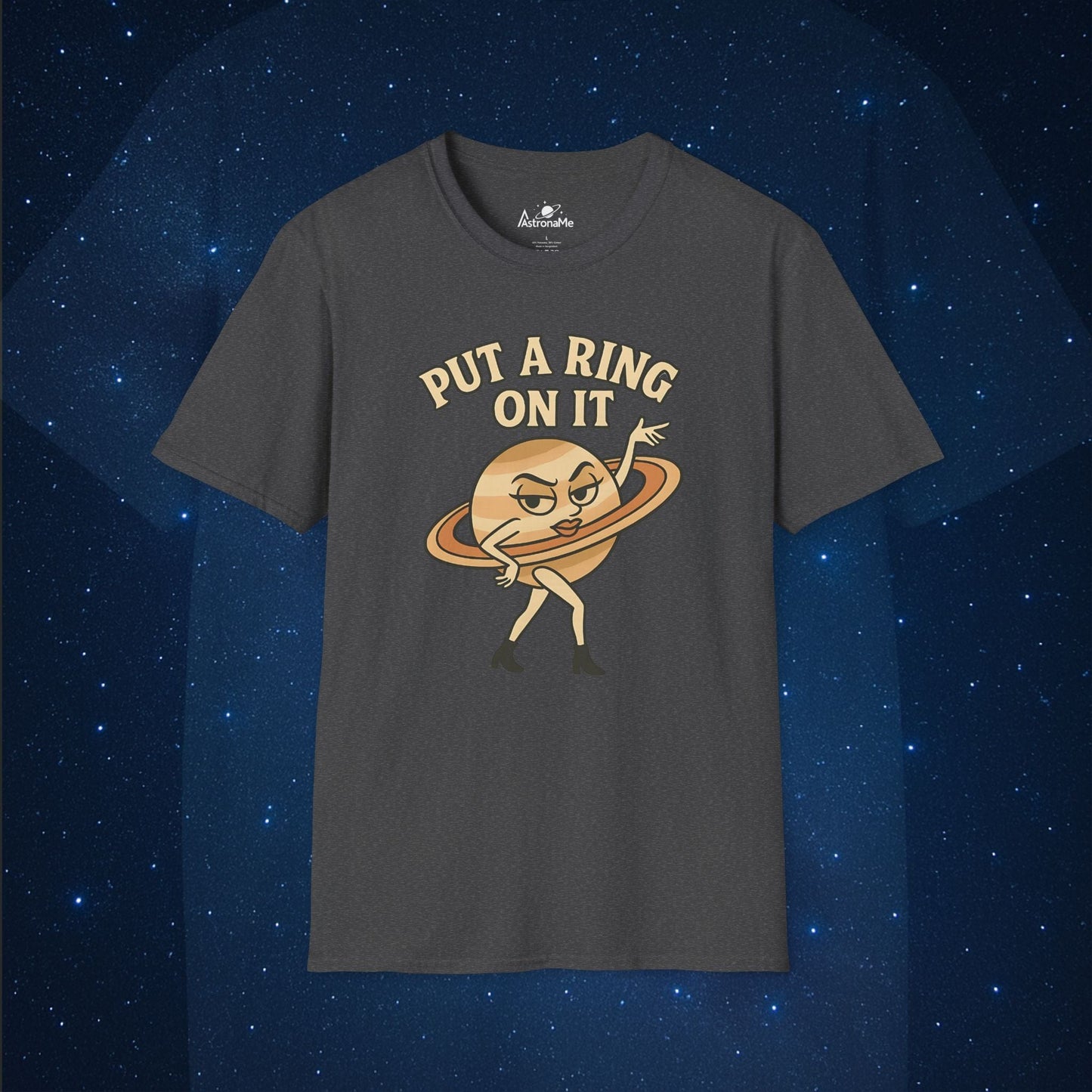 Saturn Put a Ring On It