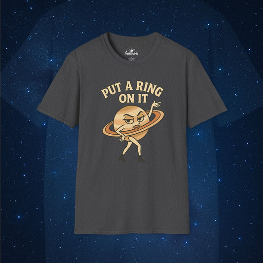 Saturn Put a Ring On It
