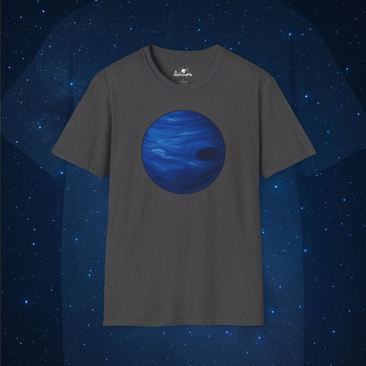 Neptune Great Dark Spot