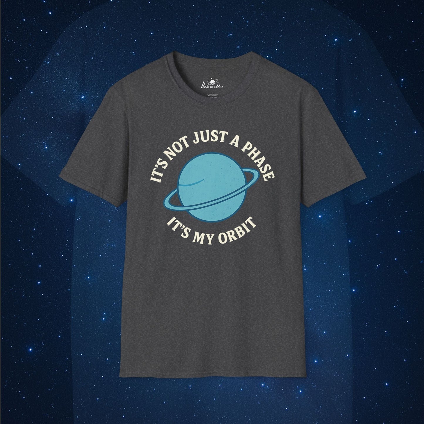 Uranus It's Not Just a Phase