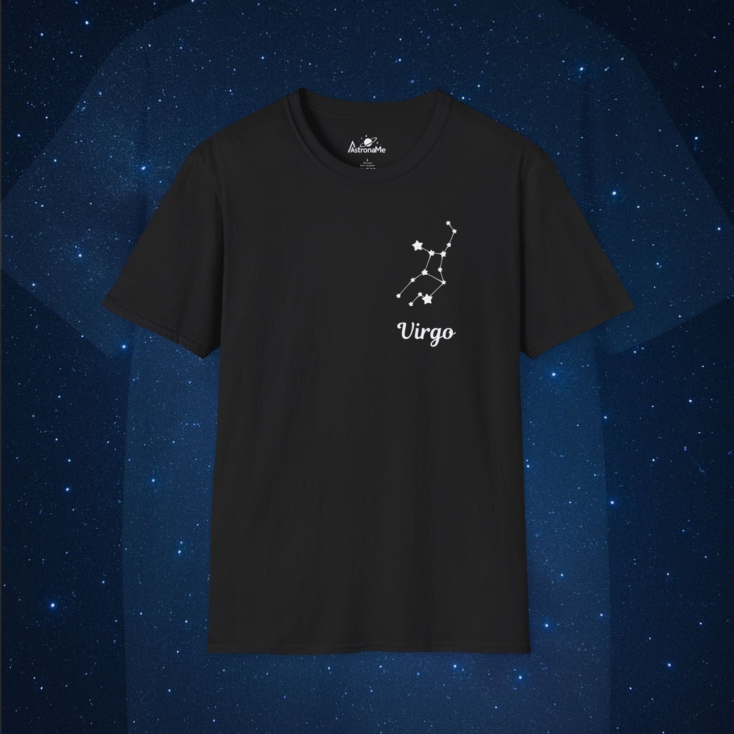 Virgo Constellation Name