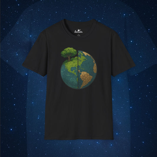 Lush Barren Earth