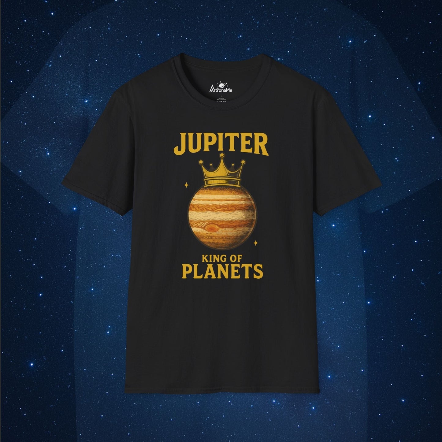 Jupiter King of Planets