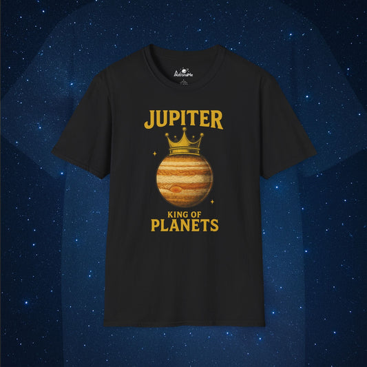 Jupiter King of Planets