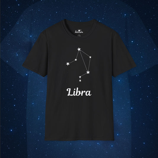 Libra Constellation Name Large