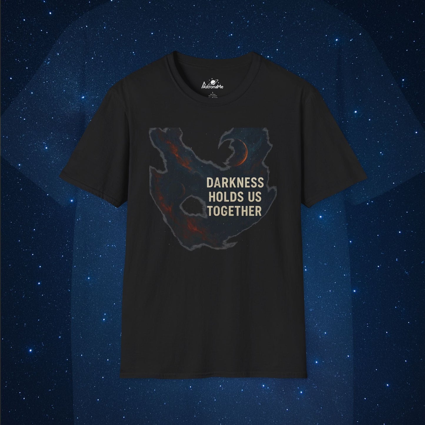 Darkness Holds Us Together