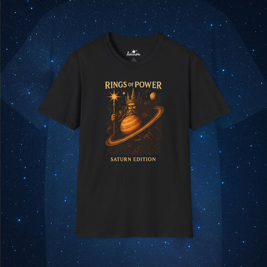 Saturn Rings of Power