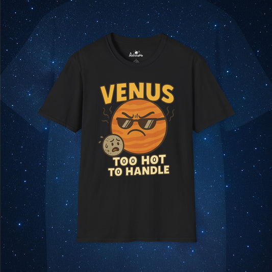 Venus Too Hot to Handle