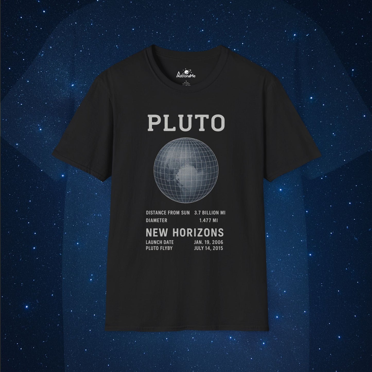Pluto New Horizons