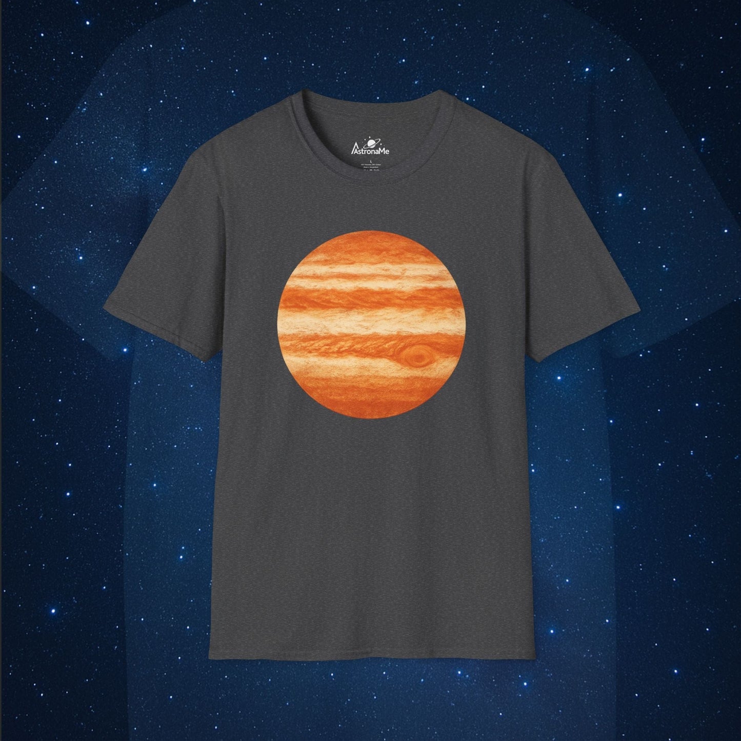 Jupiter Bright Graphic
