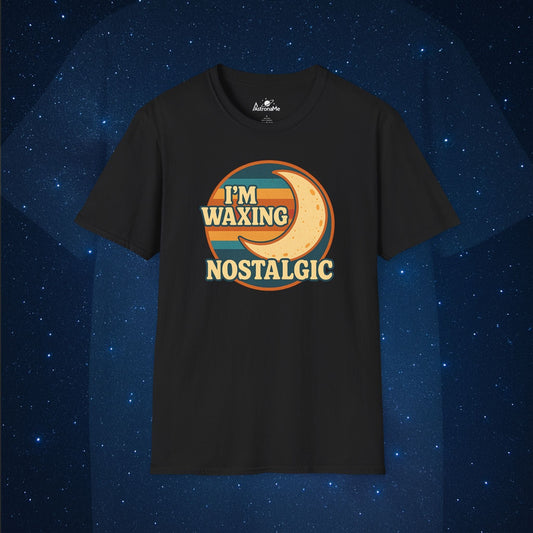 Moon Waxing Nostalgic