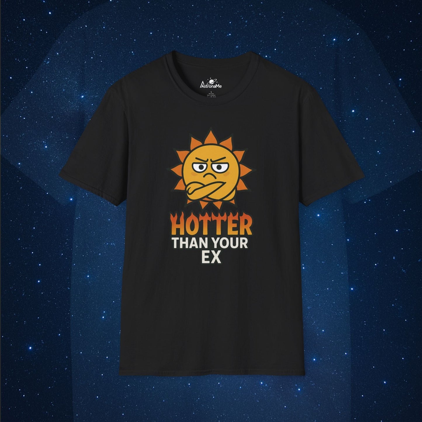 Sun Hotter Than Your Ex