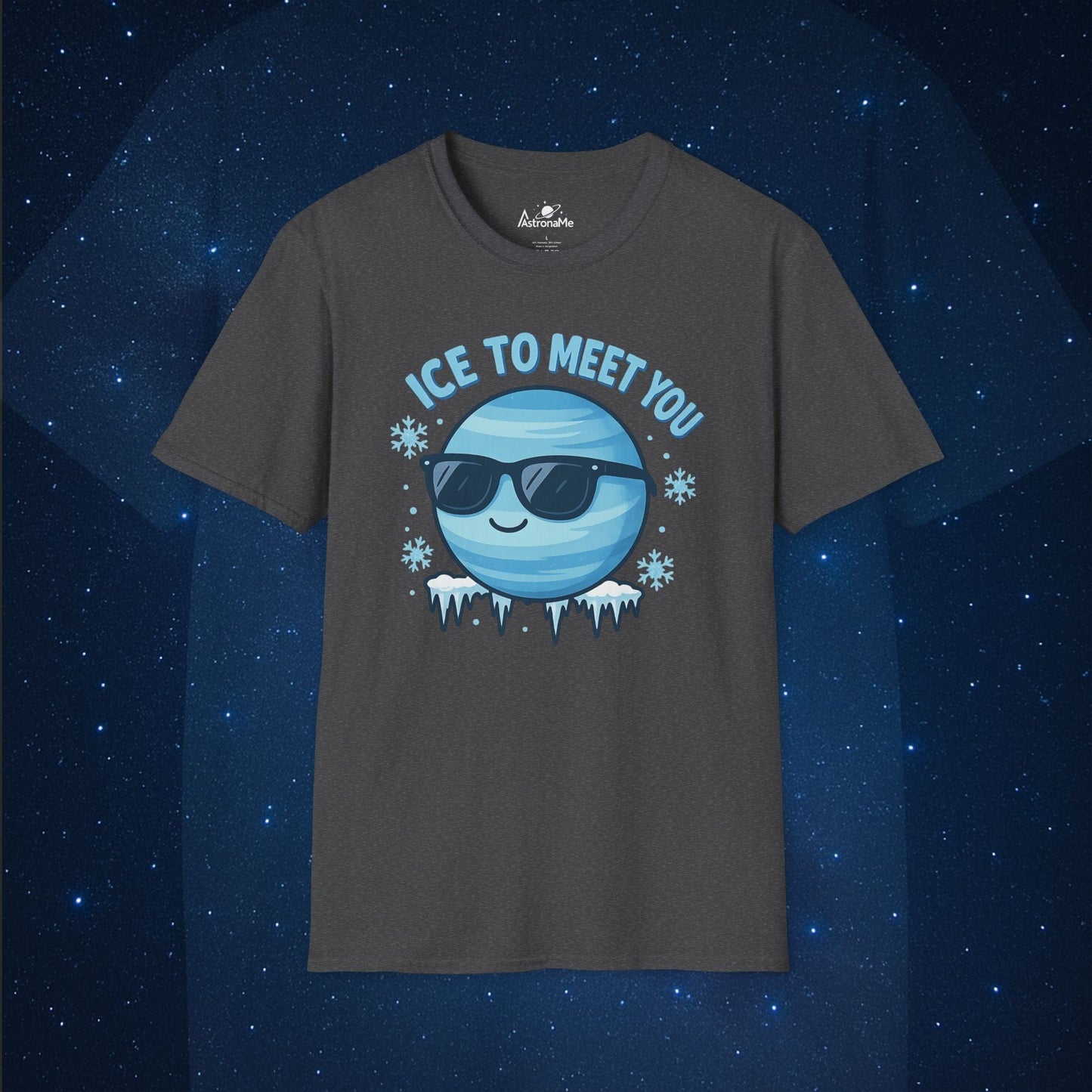 Neptune Ice To Meet You